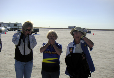 Bonneville Salt Flats