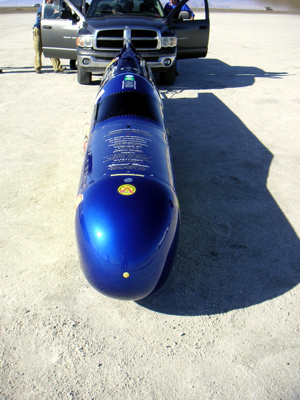 Bonneville Salt Flats