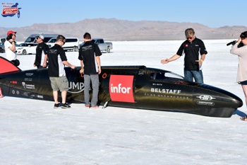 2016 Bonneville - RC Jones Photo