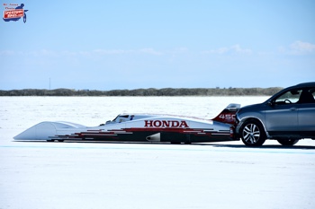 2016 Bonneville - RC Jones Photo