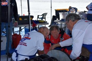 2016 Bonneville - RC Jones Photo