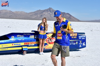 2016 Bonneville - RC Jones Photo