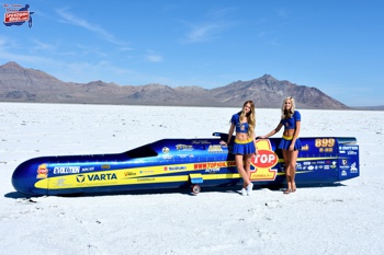 2016 Bonneville - RC Jones Photo