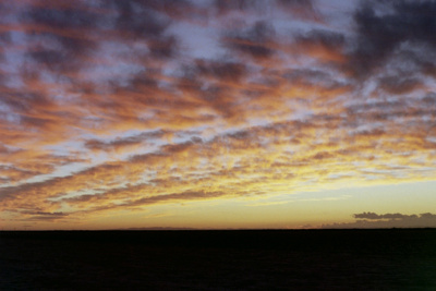 Bonneville Salt Flats