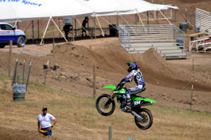 Hangtown and Big Time Speedway - May 17-19, 2012