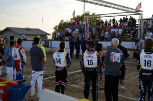 Hangtown and Big Time Speedway - May 17-19, 2012