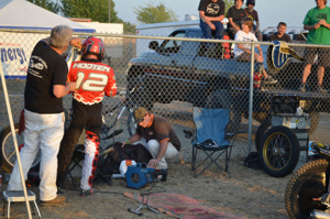 Hangtown and Big Time Speedway - May 17-19, 2012