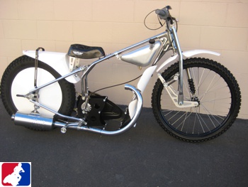 JAWA Chassis