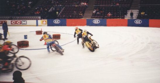 1998 Canadian National Final