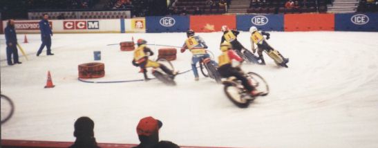 1998 Canadian National Final