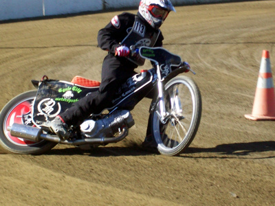 USA U21 Speedway Team