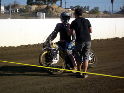 USA U21 Speedway Team