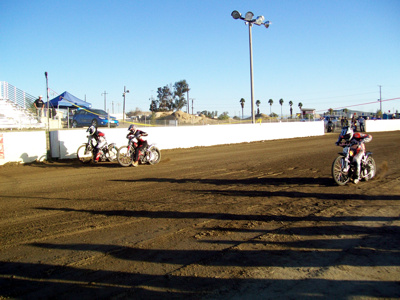 USA U21 Speedway Team