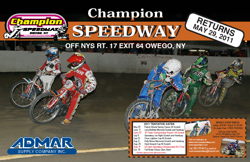 Champion Speedway 