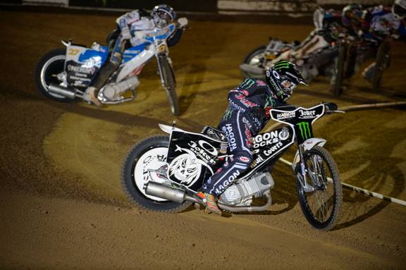 2012 Monster Energy World Speedway Invitational