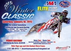 Perris Winter Series