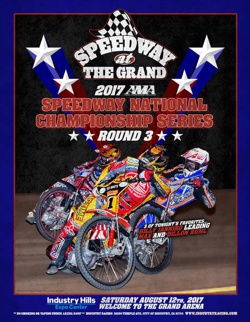 2017 AMA Speedway National Championship Round 3