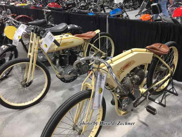 Mecum Motorcycle Auction by Howie Zechner