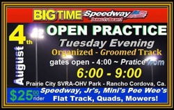 Big Time Speedway