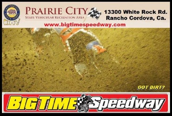 Big Time Speedway