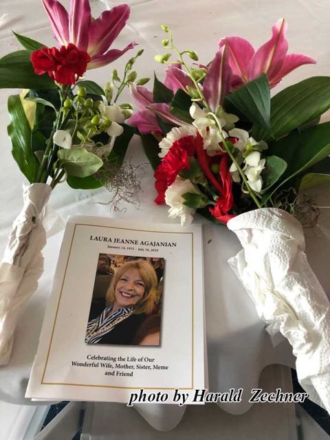 2019 Celebration of Laura Jeanne Agajanian