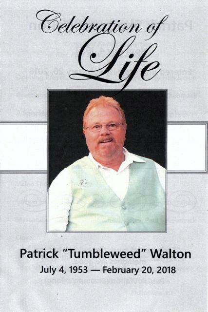 Patrick Walton