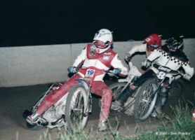 2000 Paris Speedway