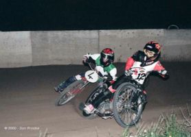 2000 Paris Speedway