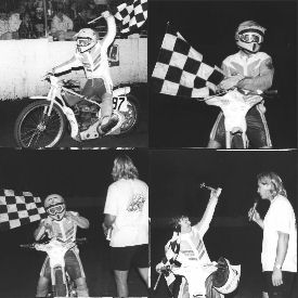 1998 win Division Two! - New Champion Speedway with Jason Bonsignore