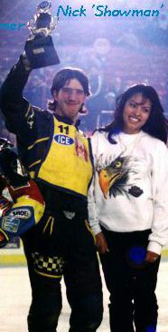 Nicolas Fafard 1999 Win at El Paso Texas