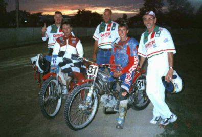 1999 Paris Best Pairs Championship