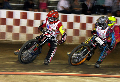 Fast Fridays Speedway