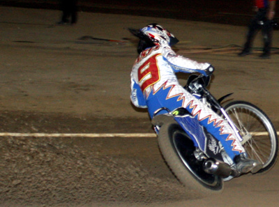 Inland Motorcycle Speedway