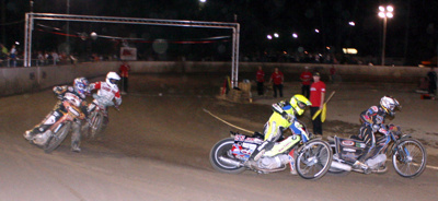 Inland Motorcycle Speedway