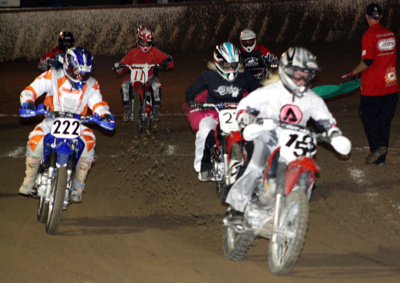 Inland Motorcycle Speedway