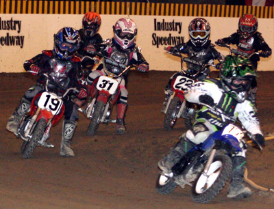 Industry Speedway