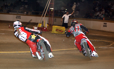 Industry Speedway