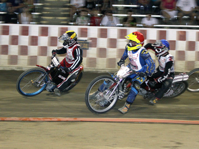 Fast Fridays Speedway