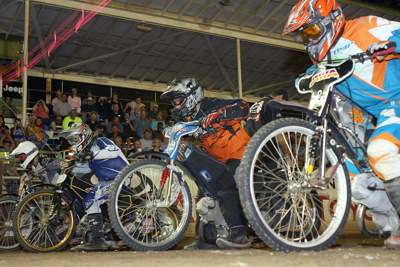 Fast Fridays Speedway