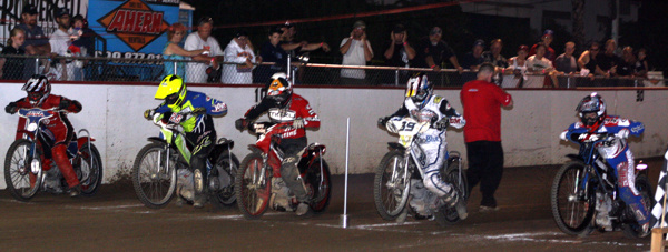 Inland Motorcycle Speedway