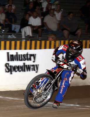 Industry Speedway