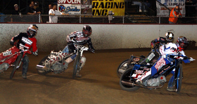 Inland Motorcycle Speedway