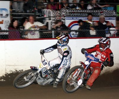 Inland Motorcycle Speedway