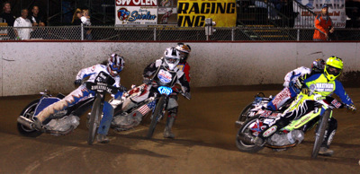 Inland Motorcycle Speedway