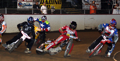 Inland Motorcycle Speedway