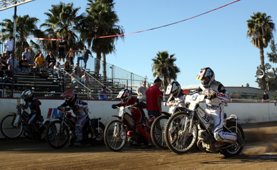 IMS (Inland Motor Speedway)