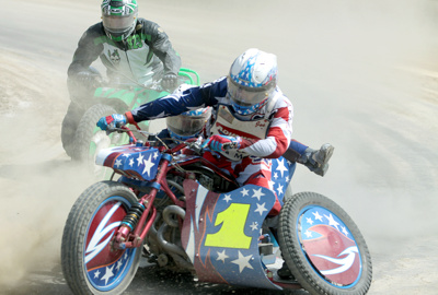 Folsom Speedway