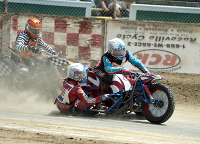 Folsom Speedway