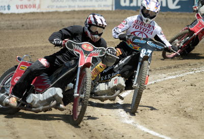 Folsom Speedway