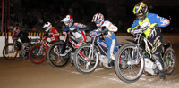 Industry Speedway